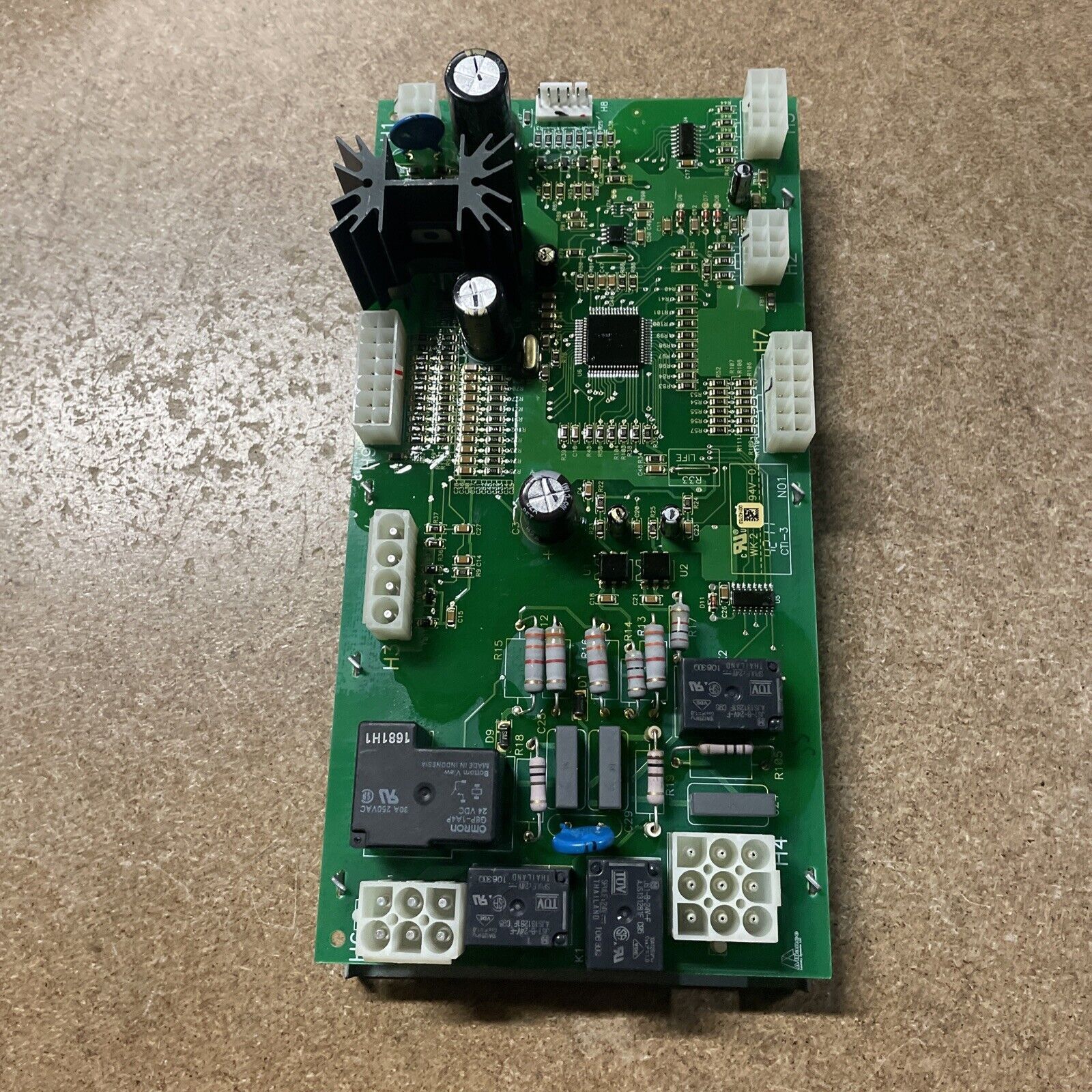 Speed Queen Frontload Washer Main Control Board - Part# 7702175000 |KM1368