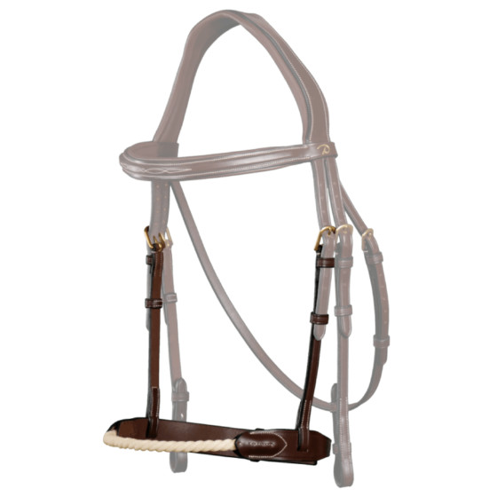 Dion Rope Noseband