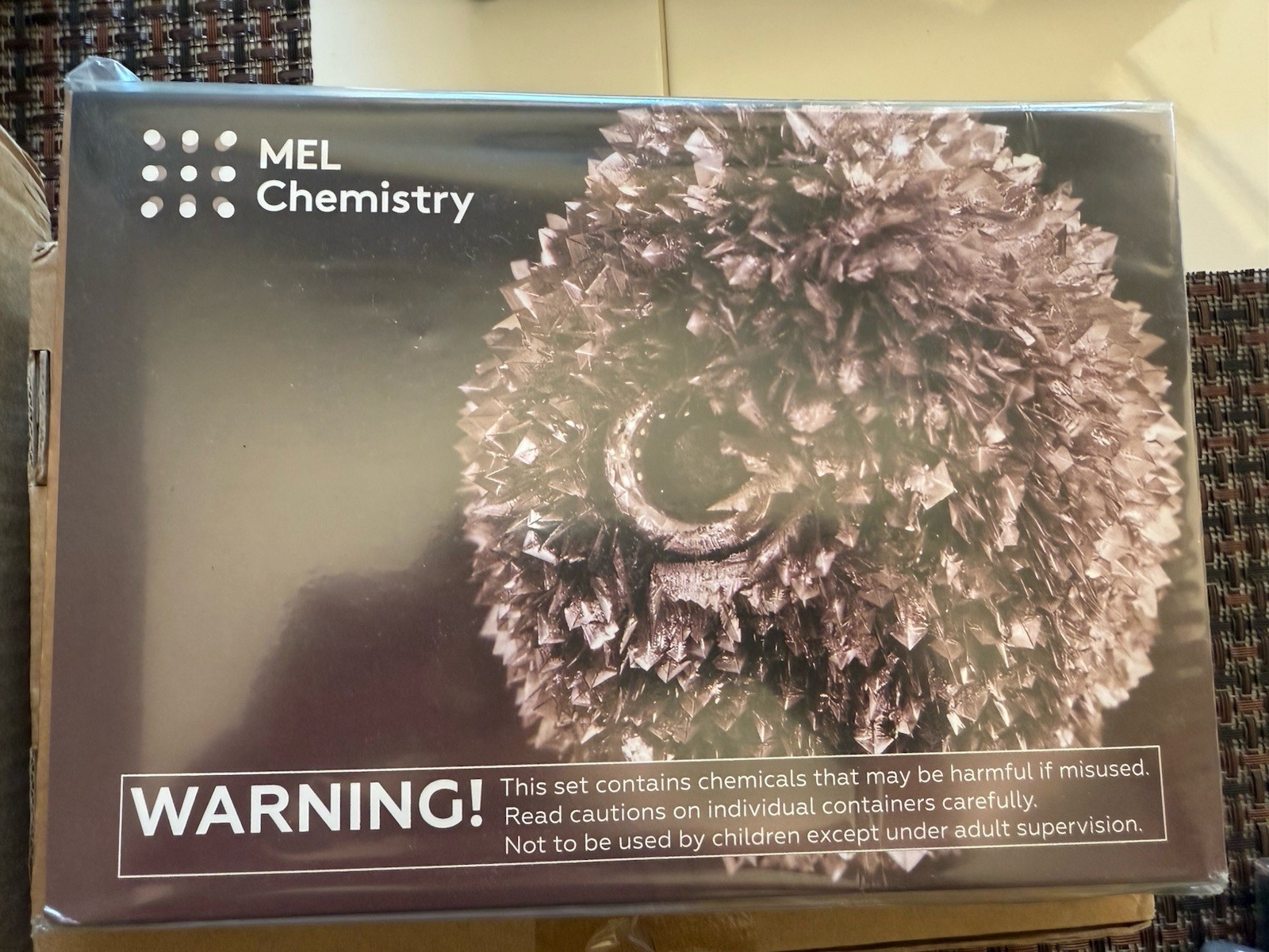 MEL Chemistry Starter Kit w/VR, 3 NIB Experiments Extras +10