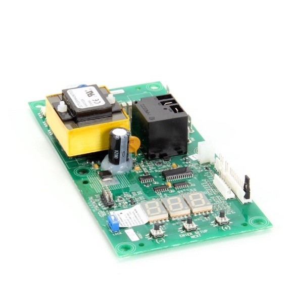 Bunn Control Board Assembly H5/H10 Dual Volt Rohs 40697.1000 OEM FREE SHIPPING