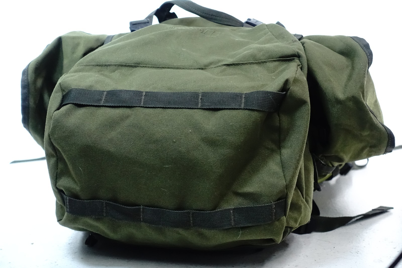 Berghaus Cyclops II Atlas German Army Backpack with Removeable Side Pouches