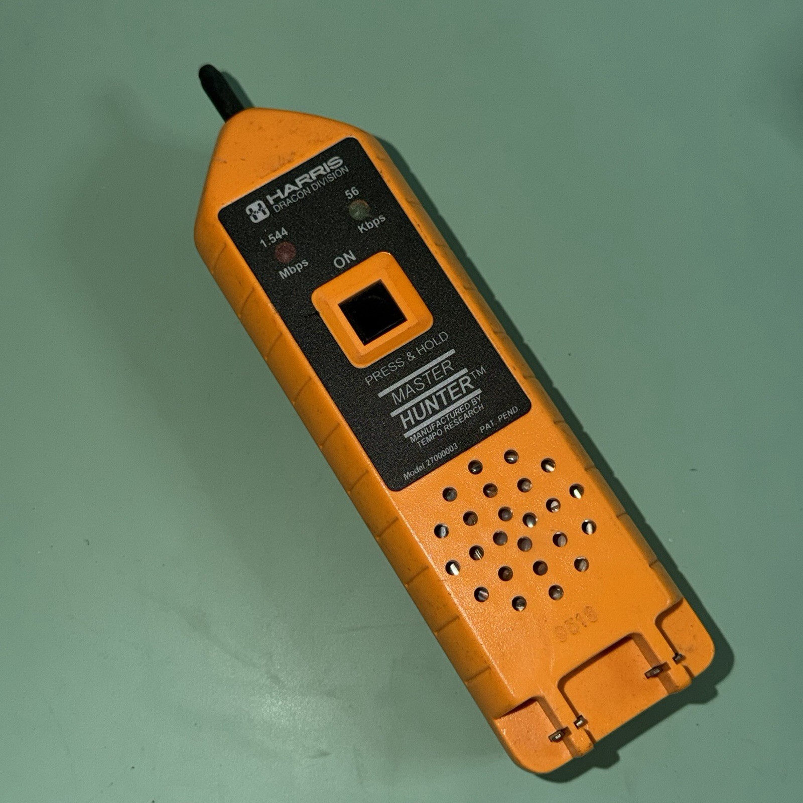 Harris Master Hunter Toner Probe
