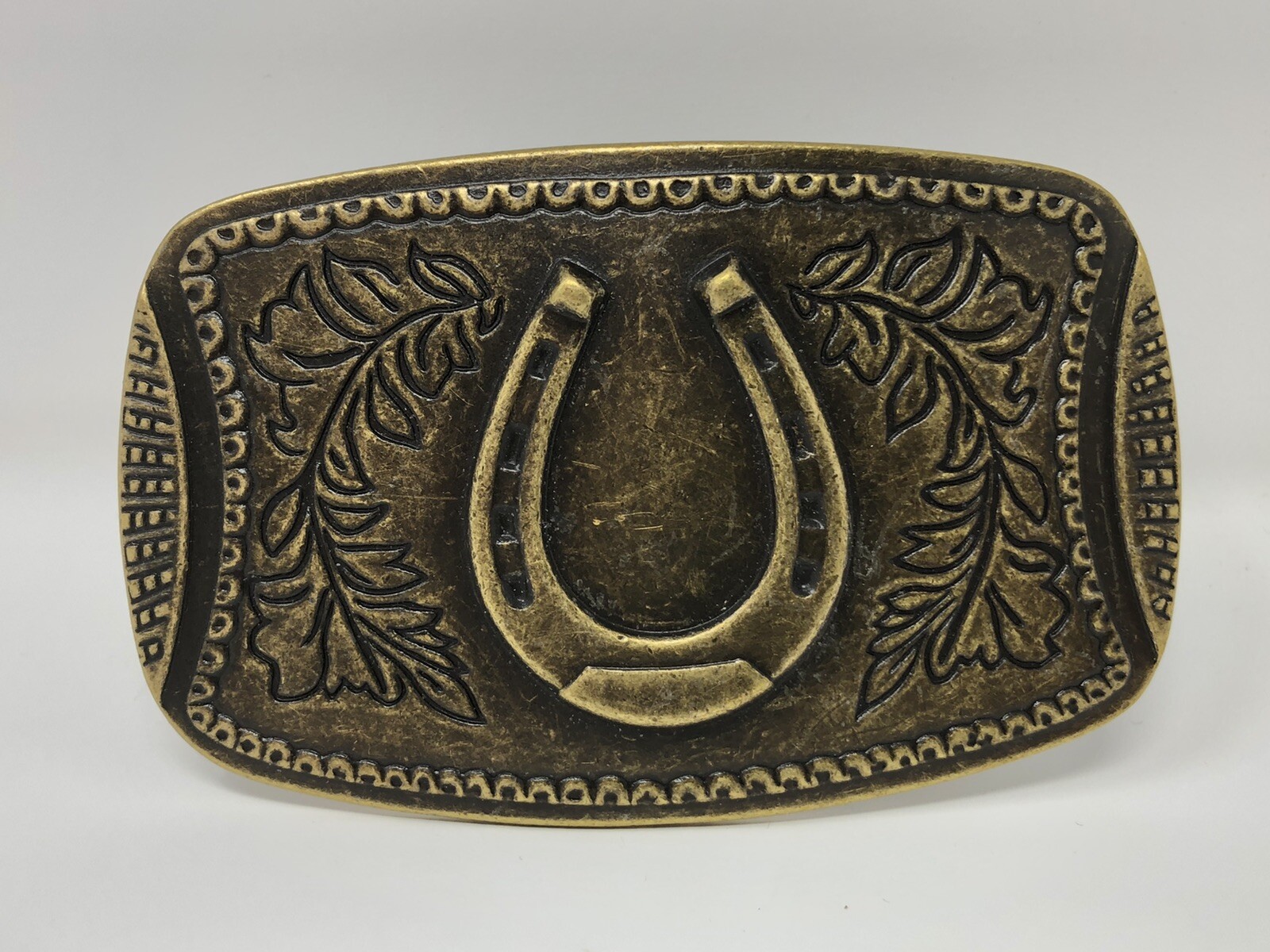 Francis Drake Belt Buckle from Uncharted 3 Collectors Edition - NEW and ORIGINAL
