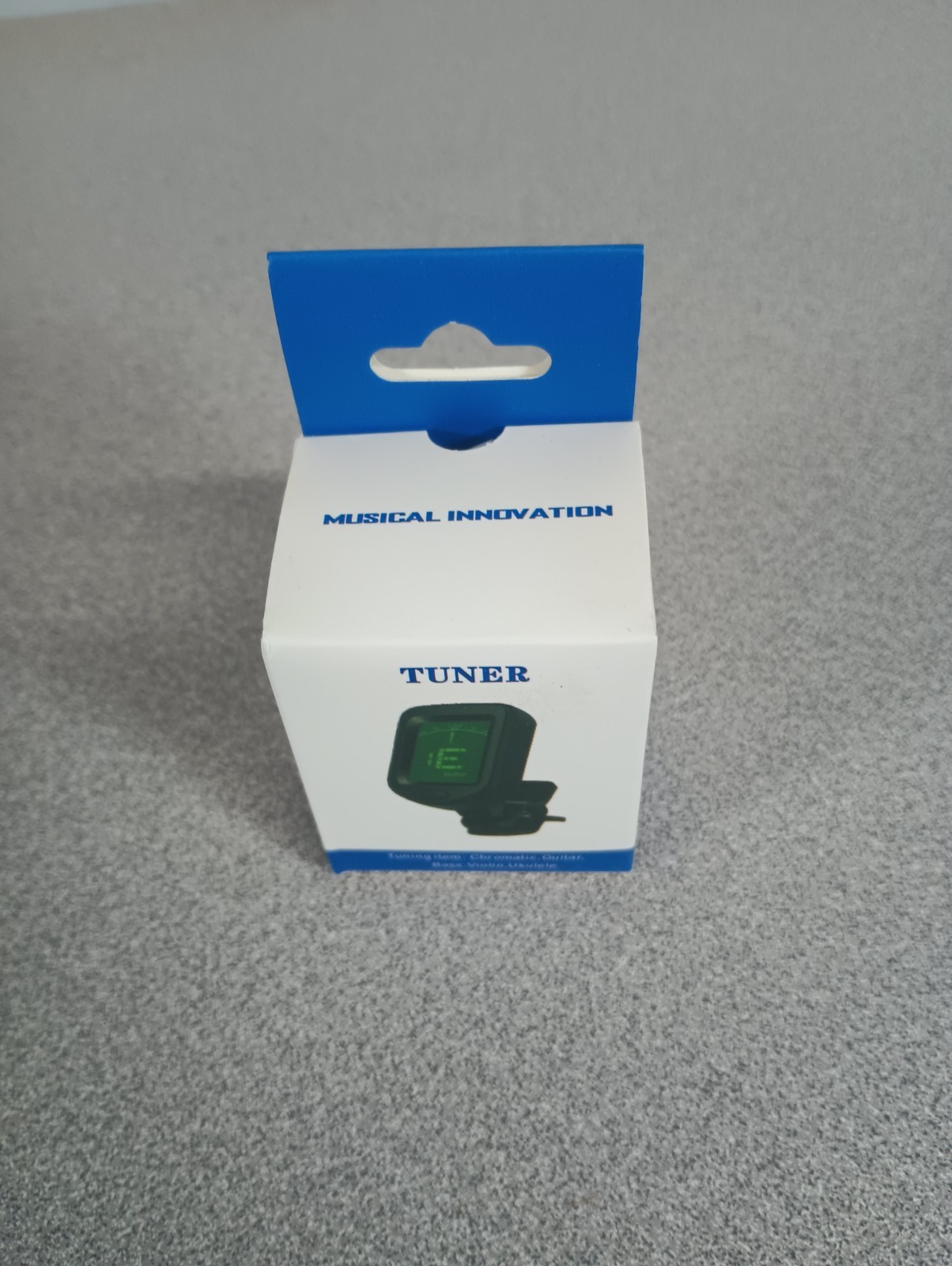 Musical Innovation Guitar/Bass/Violin Music Tuner (BRAND NEW)