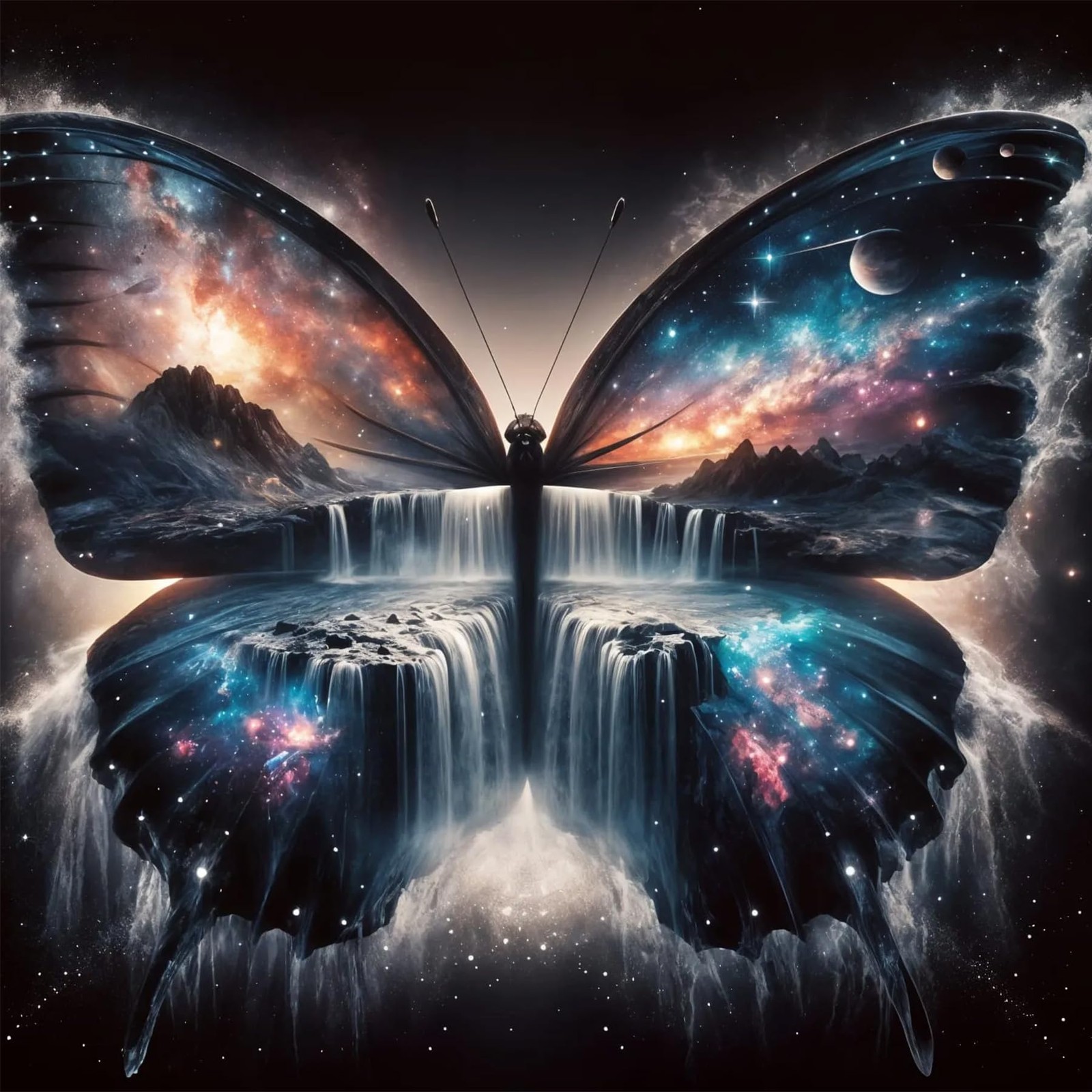 Diamond Art Kits for Adults - Butterfly Diamond Painting Kits for Adults Beginn.