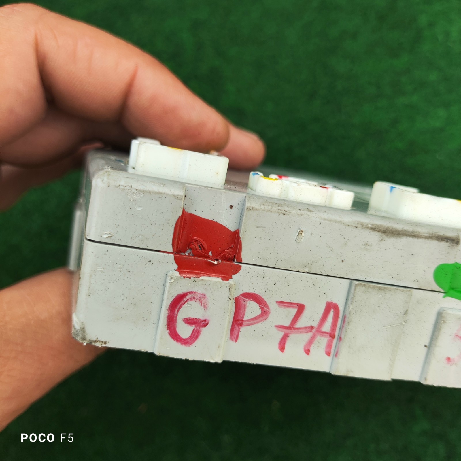 2007-2008 Mazda 6 Body GP7A 67560E Control GP7A67560E Module BCM BCU Mazda6 OEM
