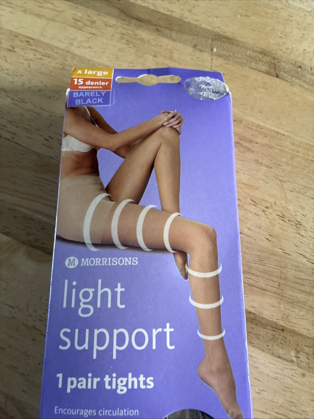 MC BY MARIE CLAIRE SUPPORT TIGHTS