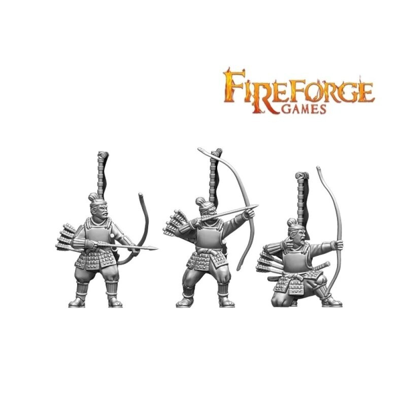 Fire Forge Games Ashigaru Shooters