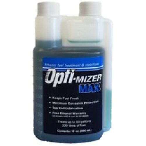 Opti-Mizer Max Ethanol Fuel Treatment & Stabilizer - 16 oz EZ Measure - 61612M