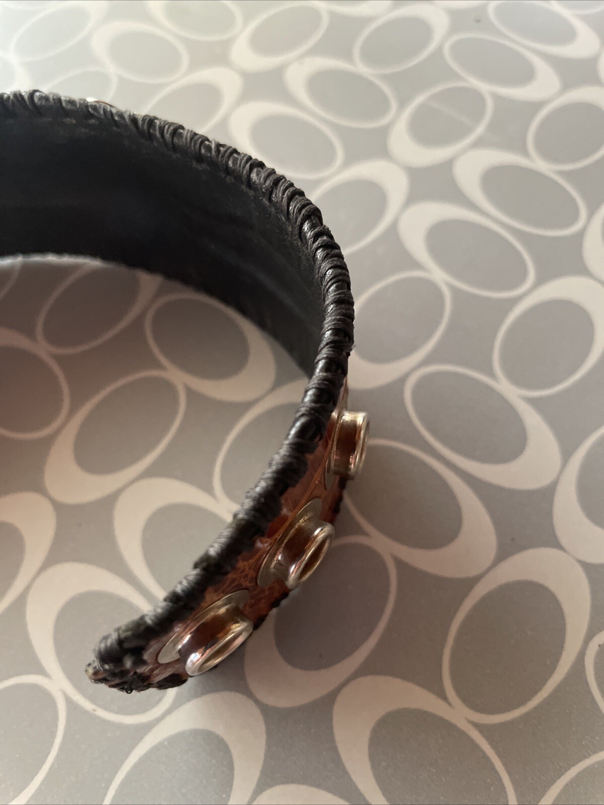 One Of A Kind, Custom Made Bracelet
