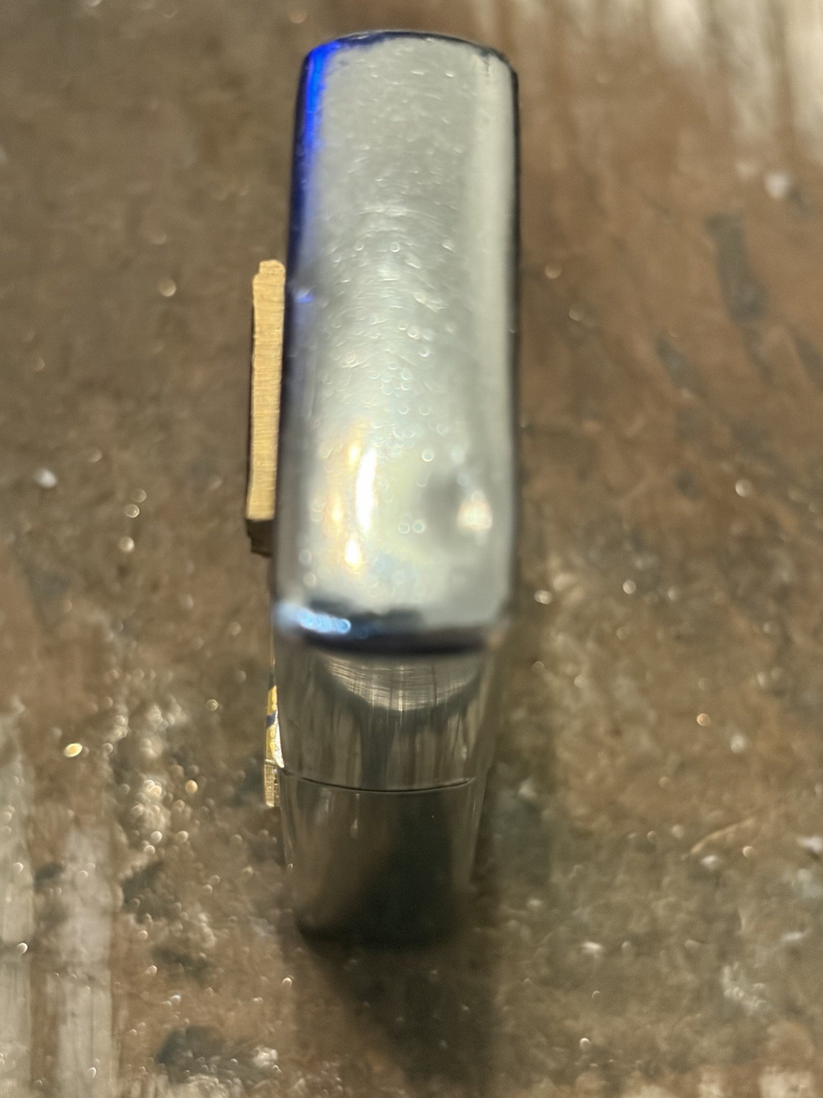 Zippo Lighter Hawker Jet Aircraft