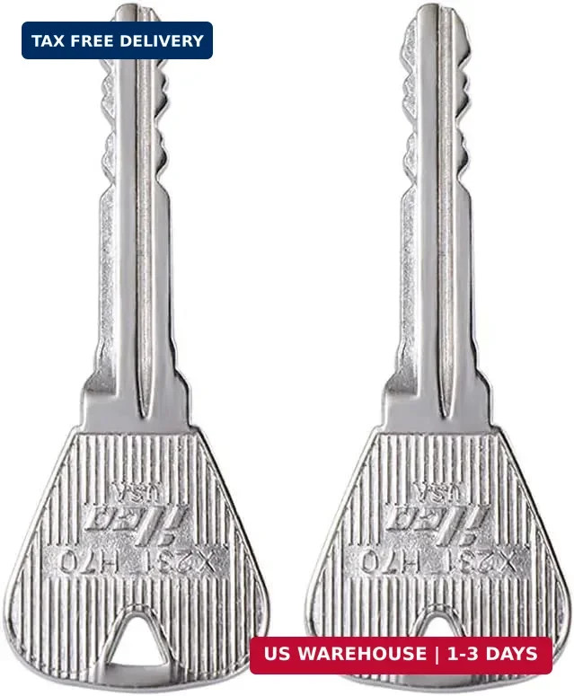 2 Pcs Metal Folding Magic Key, Through Bottle Magic Tricks Stage Close-up Magic