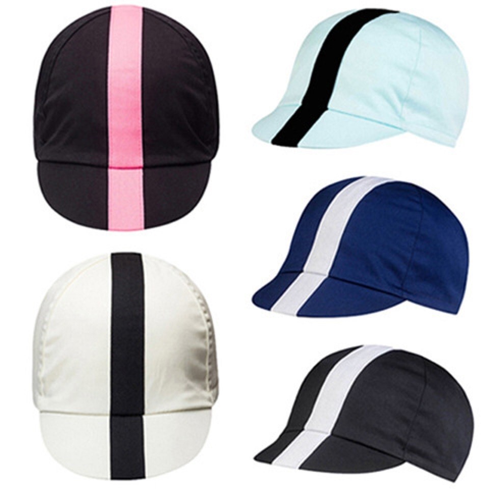 Outdoor cycling sunscreen absorbent breathable quick drying cycling cap