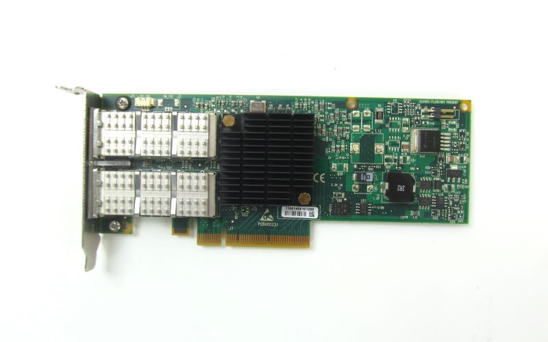 SUN 375-3696 40GB Dual PCI-E Infiniband 4 x QDR Host Bus Adapter 4z