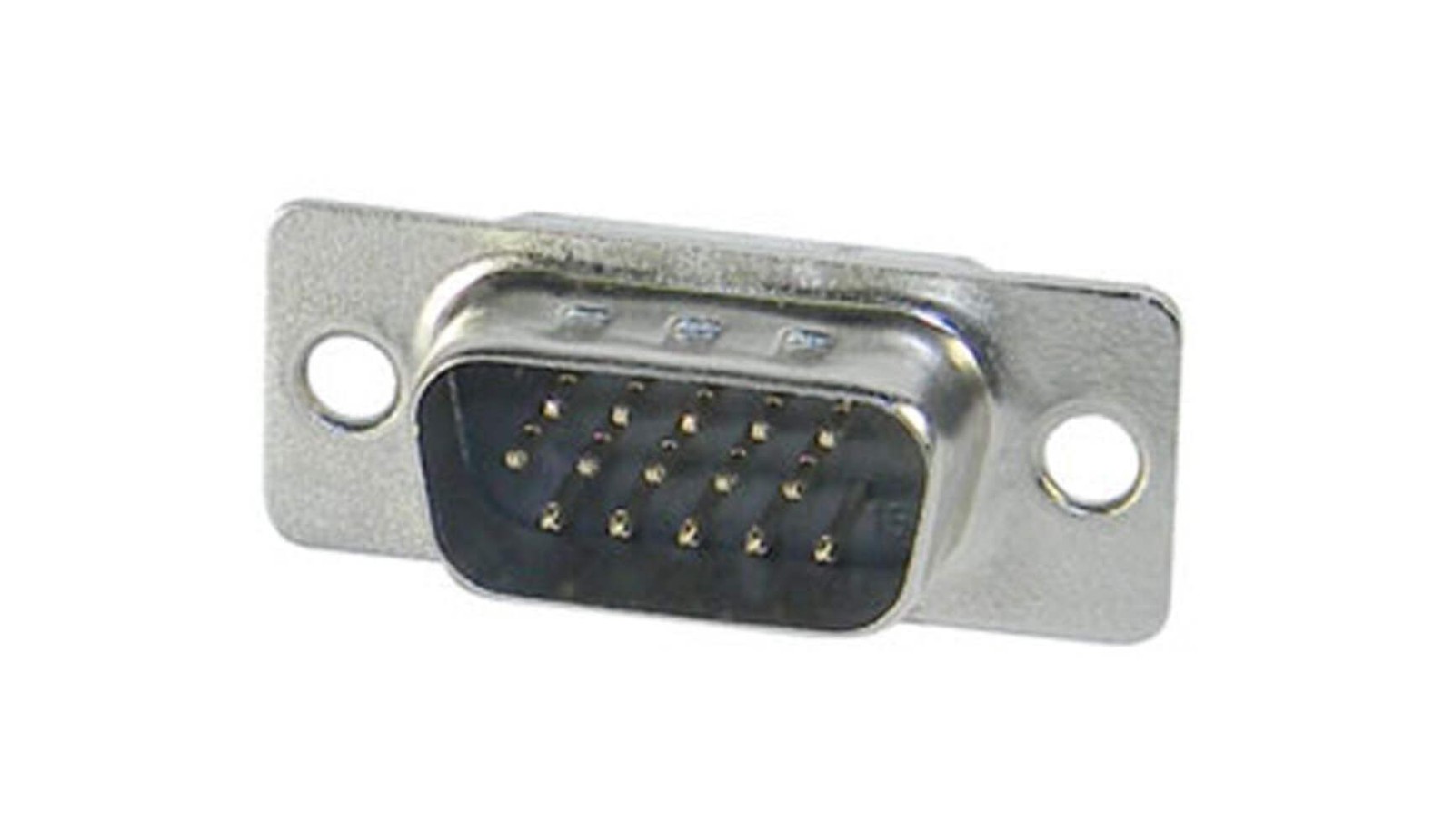 DB-15 Hi-Density Male D-SUB Solder Type DSC-3209