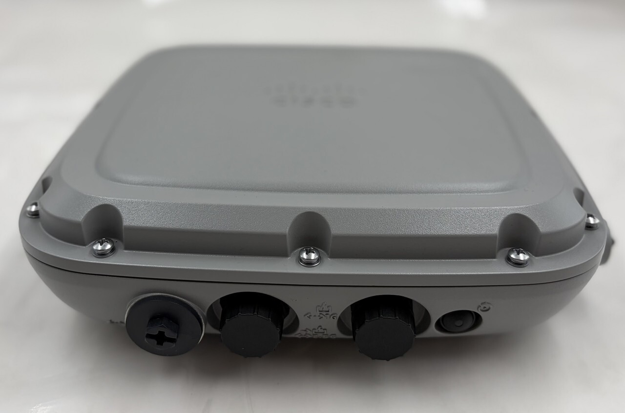 CISCO CATALYST C9124AXI-B OUTDOOR WIRELESS ACCESS POINT BLUETOOTH WI-FI 6