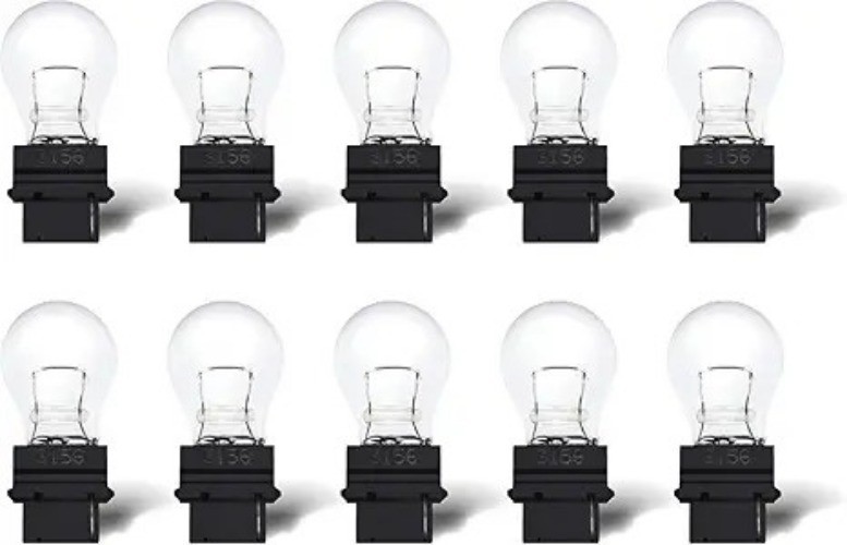 3156 Light Bulb 10 Pack, 3156 Automotive Brake Light Turn 3156 Miniature Bulb Mi