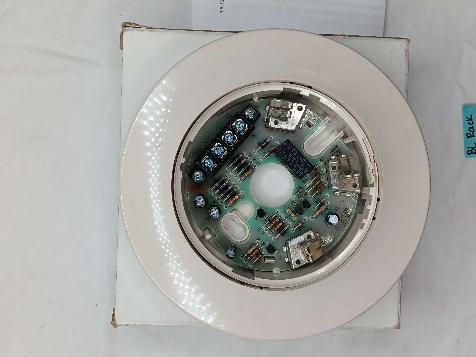 System Sensor B224BI Intelligent Isolator Base