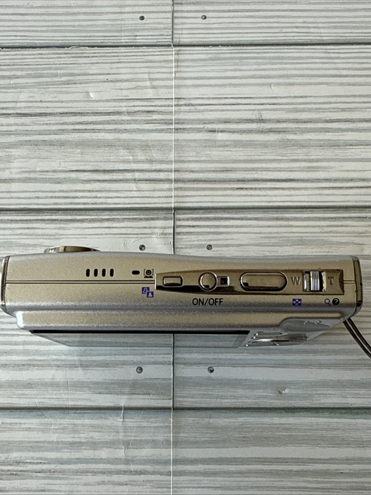 Nikon COOLPIX S9 6.1MP Digital Camera - Silver