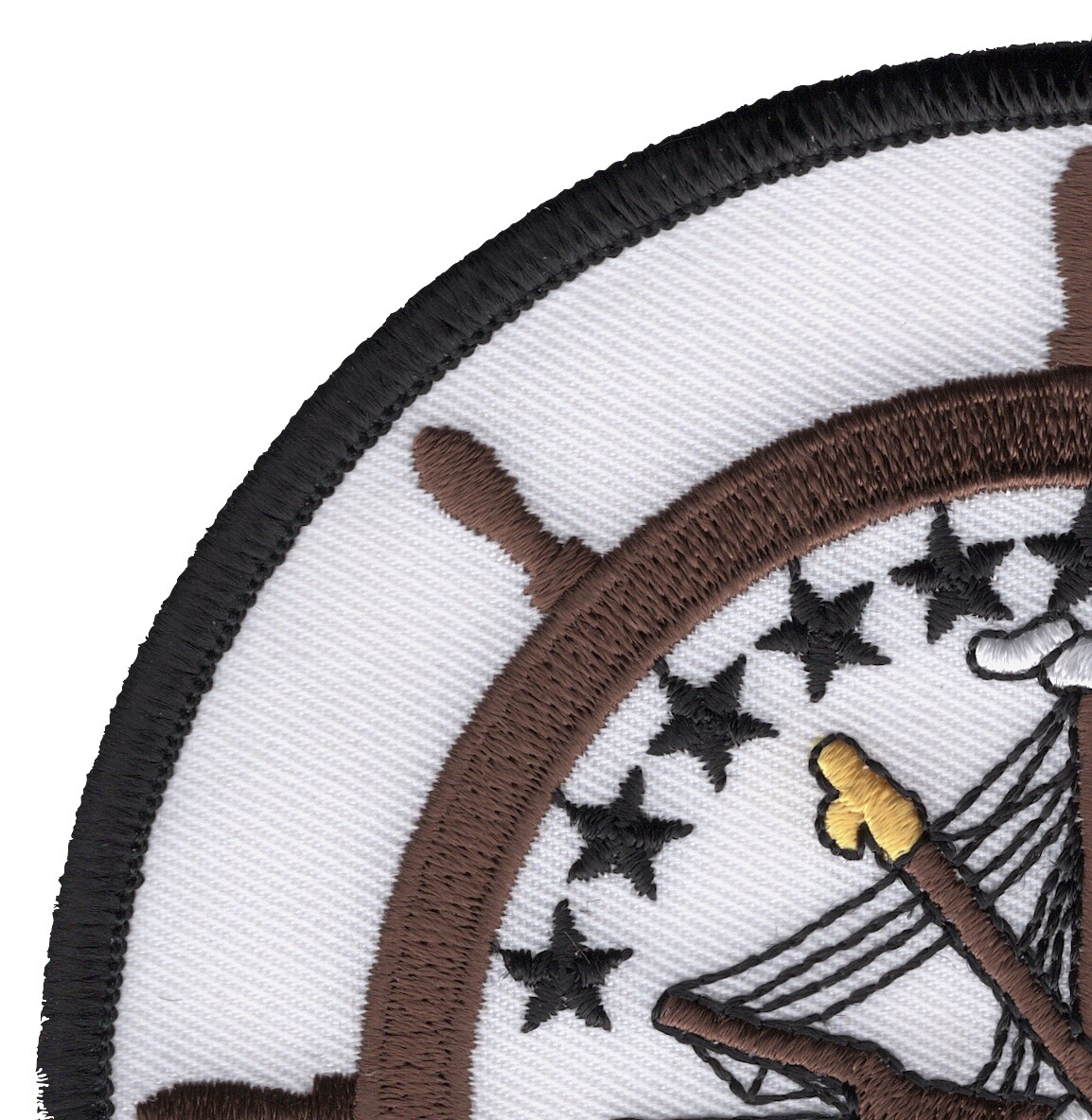 USS Trippe FF-1075 Patch