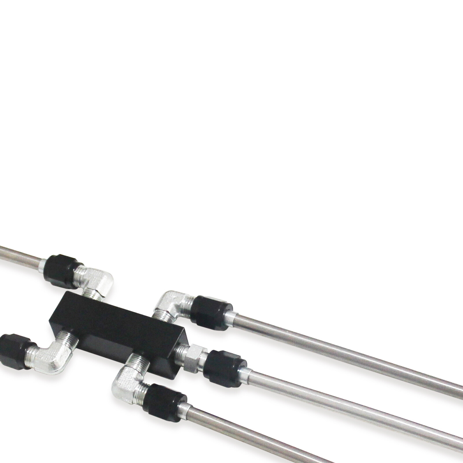 Motion Raceworks LS Stainless Coolant Crossover LS1, , LS3, LS6, LS7, A7N6