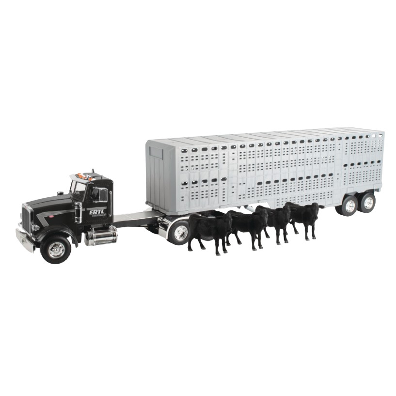 TOMY 1:16 Big Farm Livestock Trailer