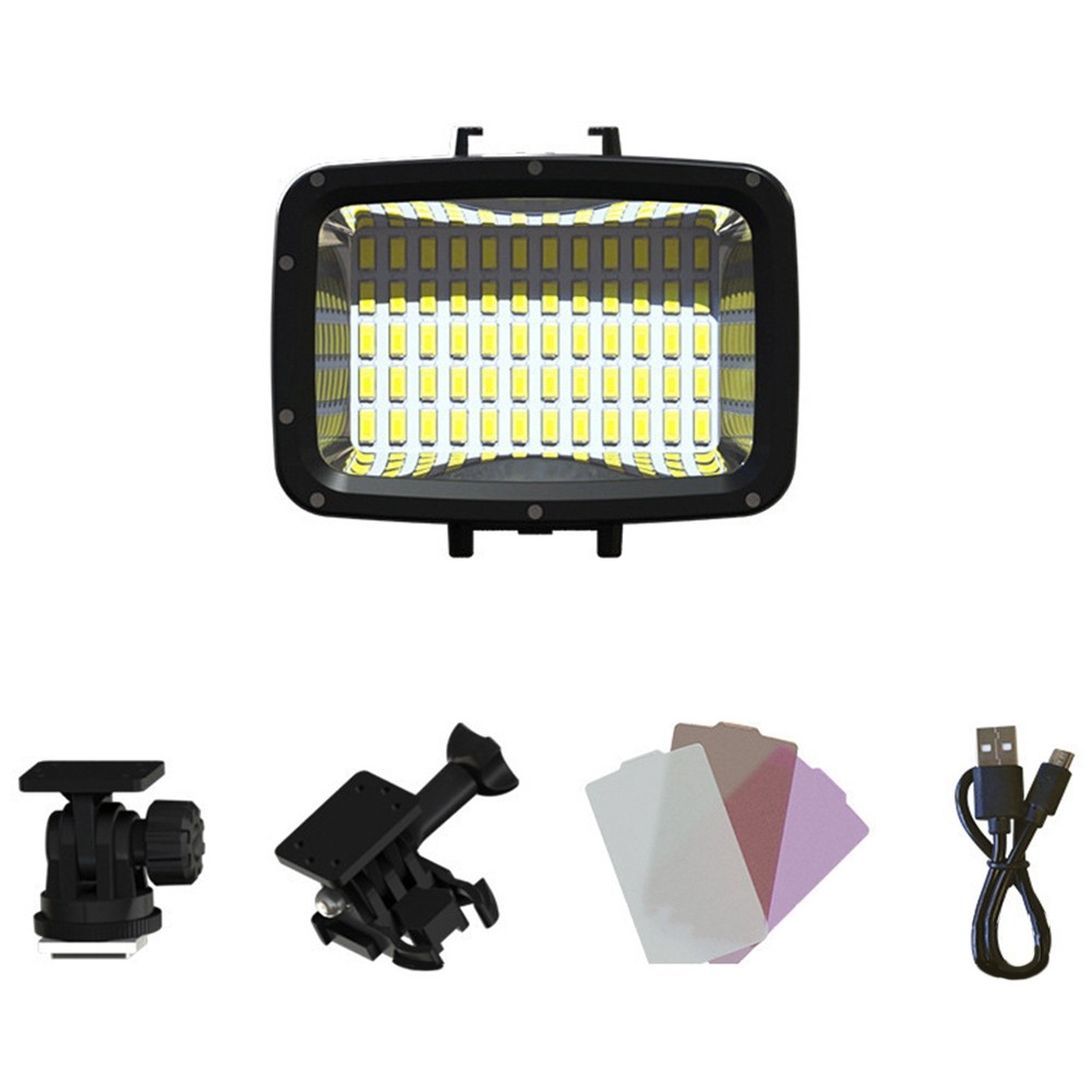 SL-101 High-Intensity 1800LM LED Diving Light  40m for  for Underwater2421