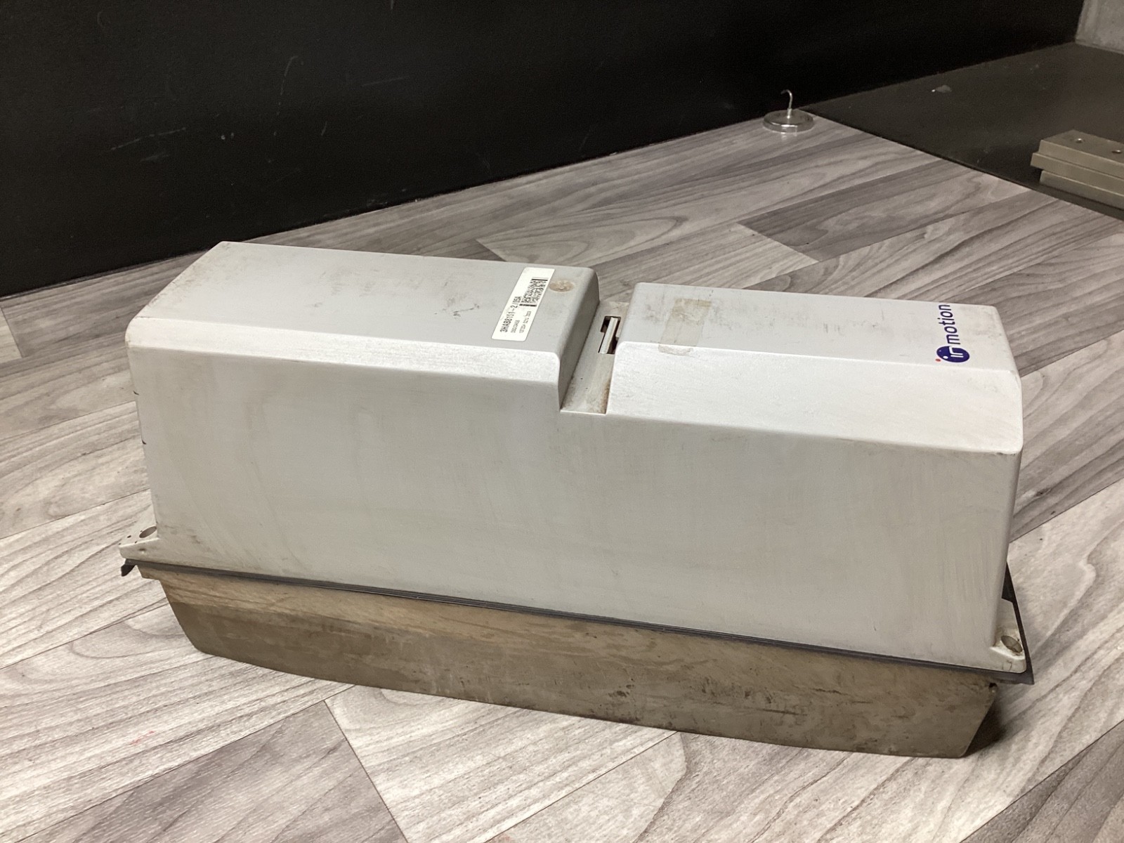 INMOTION SERVO DRIVE UNIT 3HAB8101-2/05A #105D117PR5*SI
