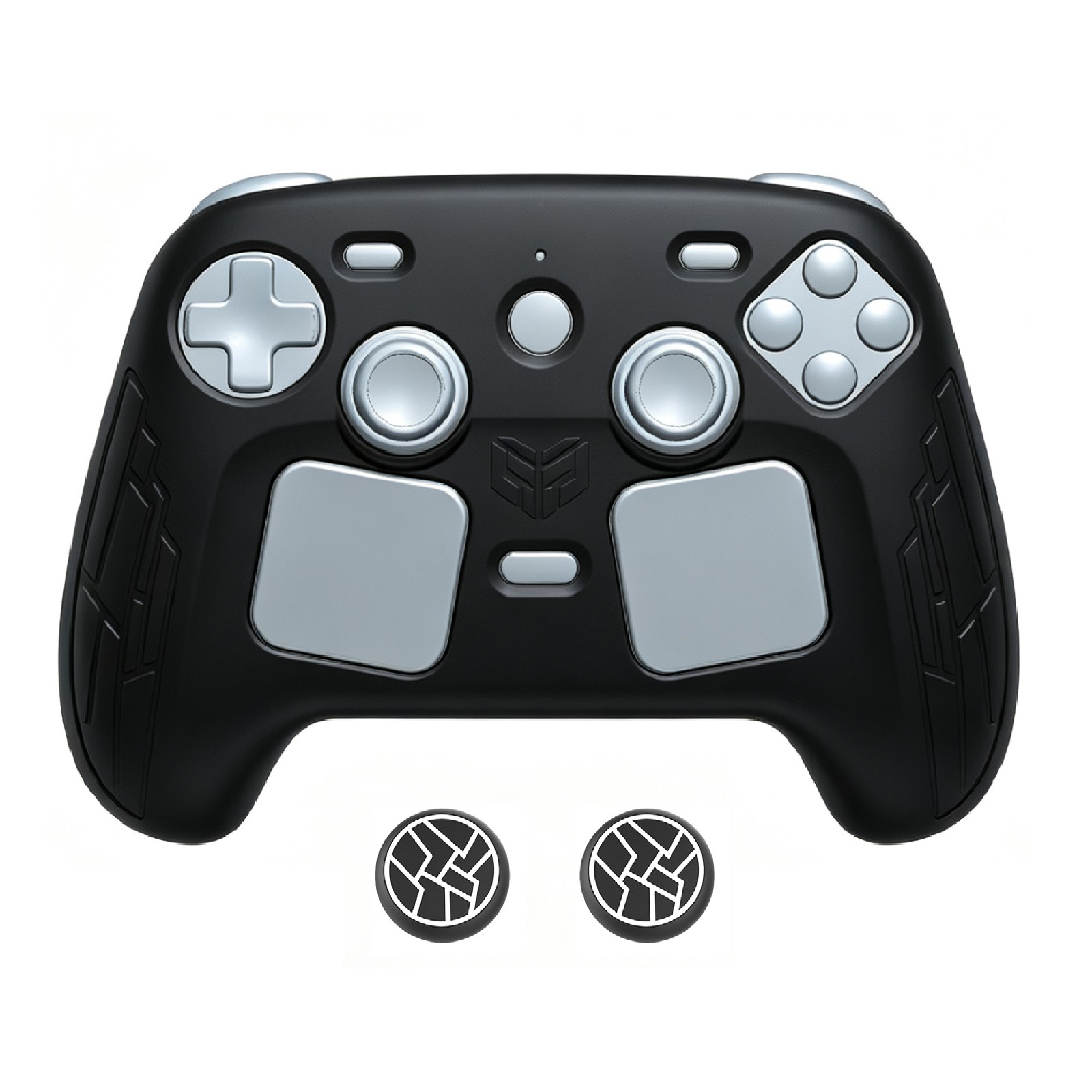 Silicone Protective Case for Steam Controller 2 2026 Protection Cover Shockproof