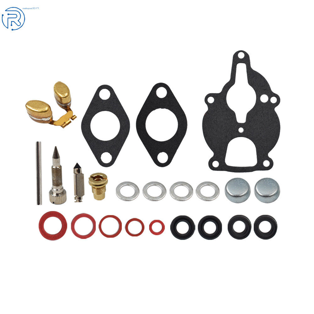 Fit For Clark Bobcat 632 722 Ford engine 1498 13805 G36 Carburetor Kit Float