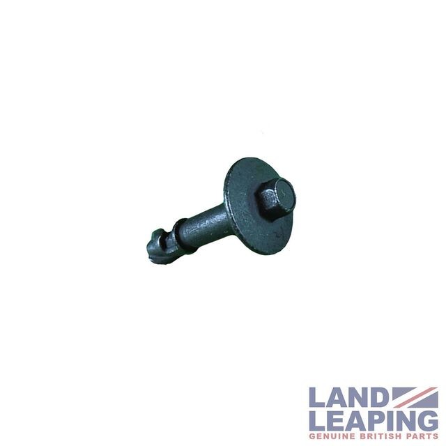 Genuine Land-Rover Engine Cover Retainer LZM500020