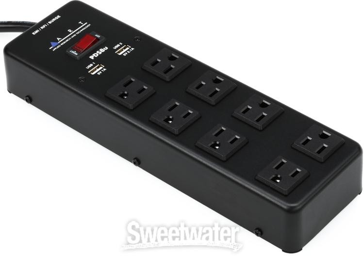 ART PDS8u Power Strip with USB