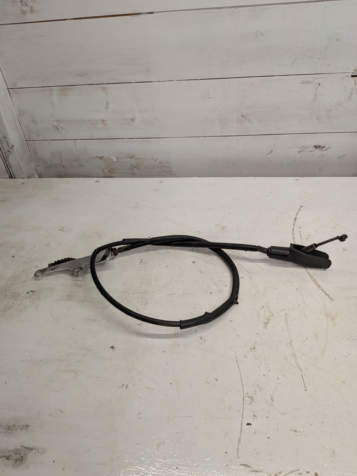 2024 Lexmoto Isca 125 Clutch Cable