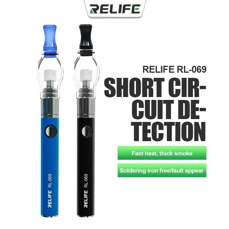 Rosin Wax Atomizer Rosin Adapter Flux Pen Mainboard Maintenance Refined