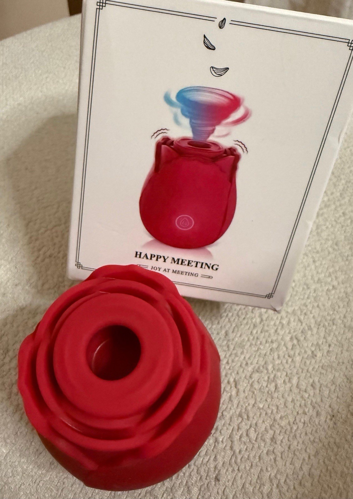 Herramienta De Estimulador Portátil Para Mujeres, Relajarse, Juguete Electrónico