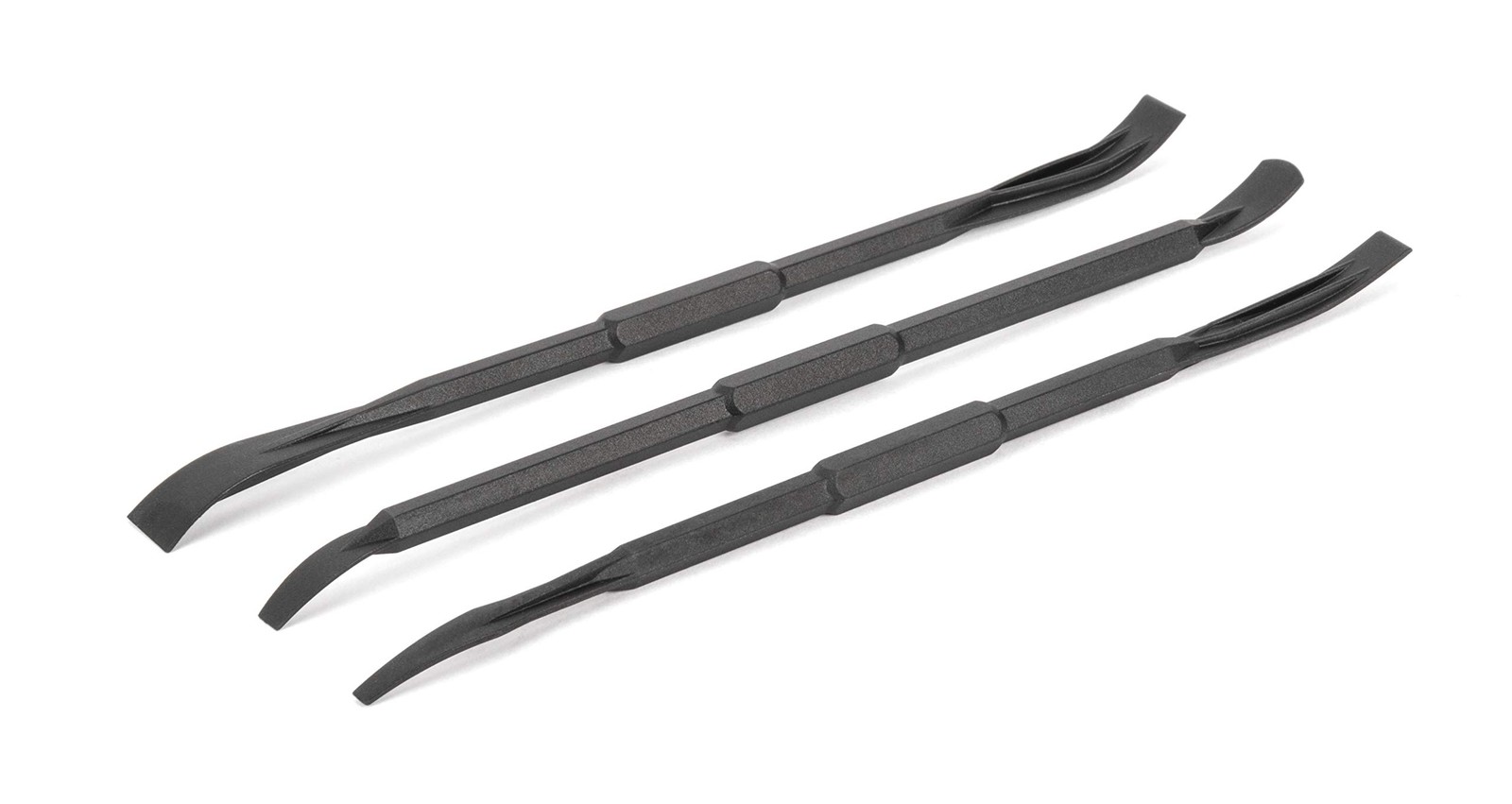 17713 3-Piece Non-Marring Precision Pry Bar Set