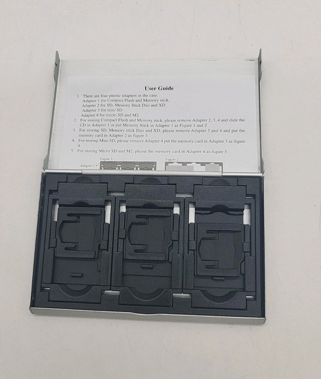 Targus Universal High Speed Memory Card Reader 33 in 1 & Memory Chip Case