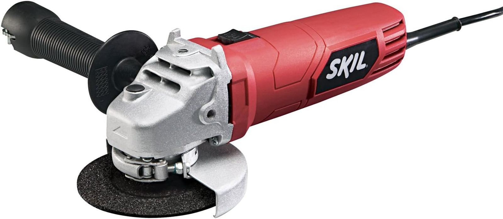 6.0 Amp 4.5 Inch Angle Grinder Electric Handheld Cutting Grinding Tool