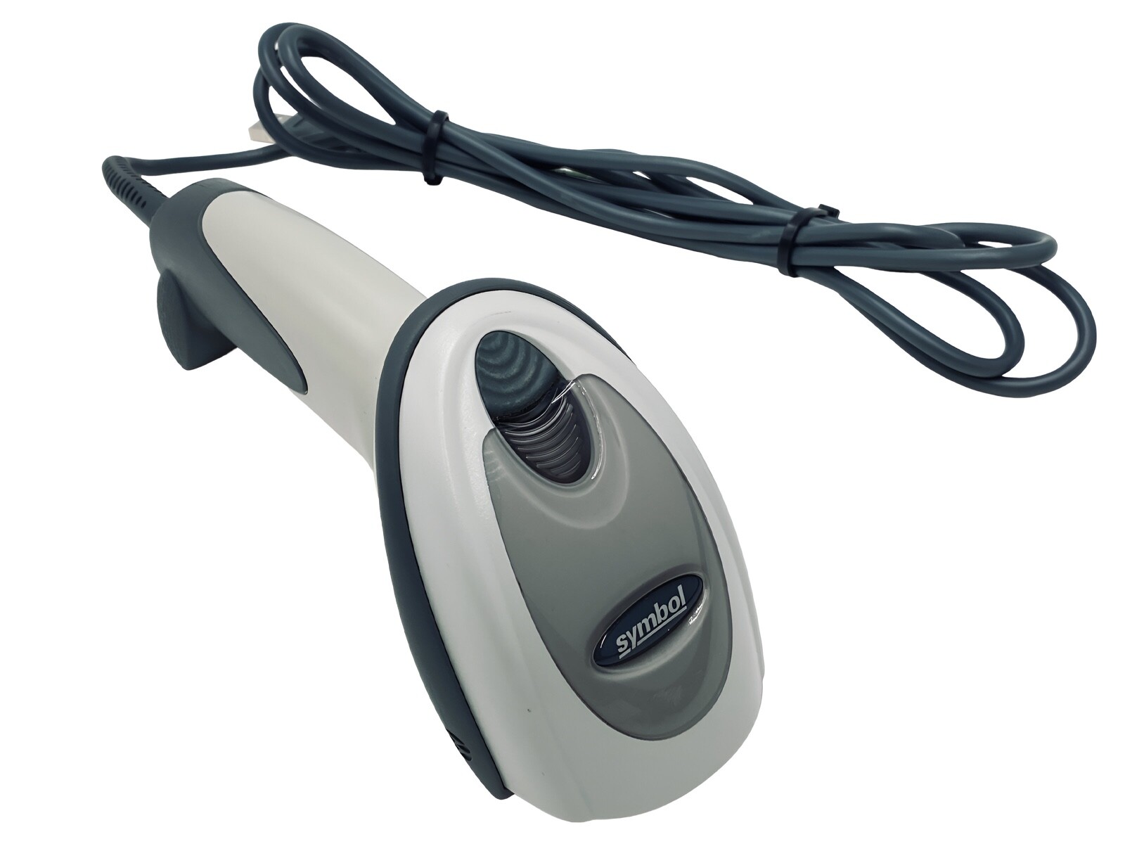 Symbol Motorola DS6707 Corded Barcode Scanner DS6707-SR20001ZZR w/USB Cable