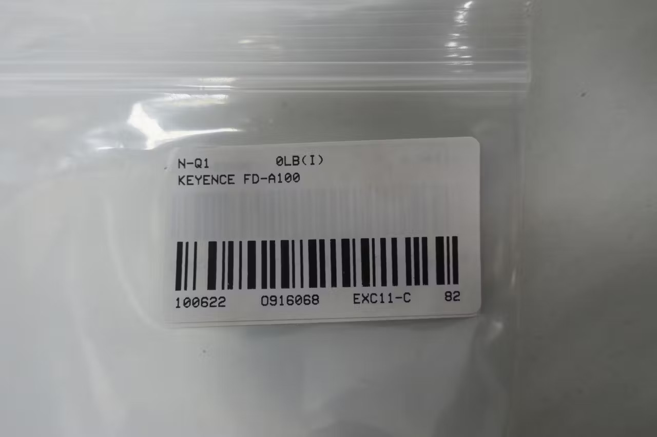 Keyence FD-A100 Air Flow Sensor
