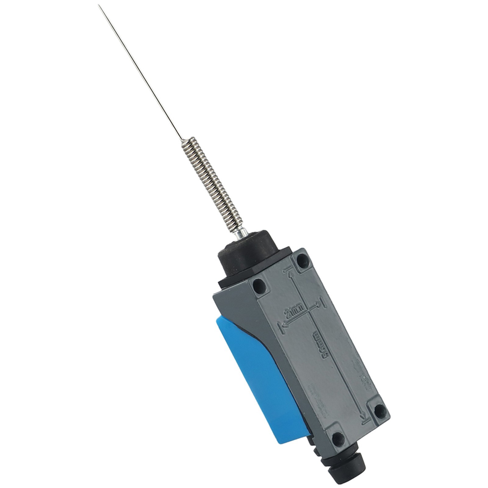 Industrial Grade ME8169 Limit Sensor Switch Waterproof 1NO1NC Travel Switch