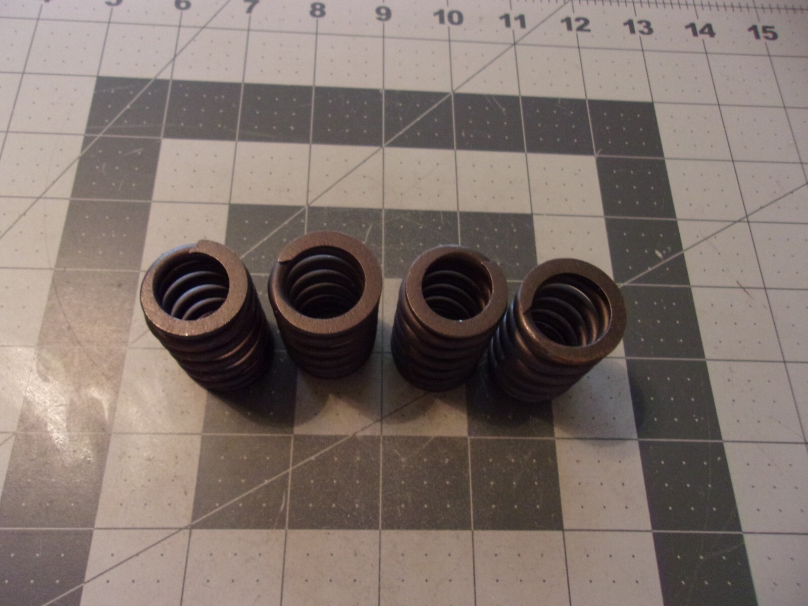 SBI 160-1441 (4) Valve Springs
