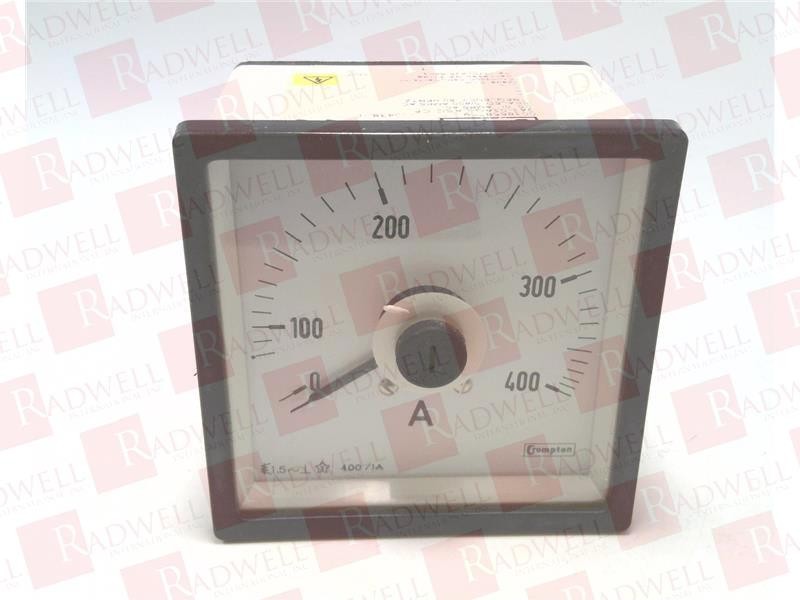 CROMPTON CONTROLS 243-03AG-LASC-C6 / 24303AGLASCC6 (NEW IN BOX)