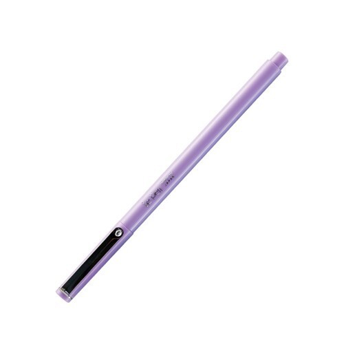 Marvy Uchida LePen Pastel Plastic X-Fine Tip Wisteria Lot/2 Office School Art