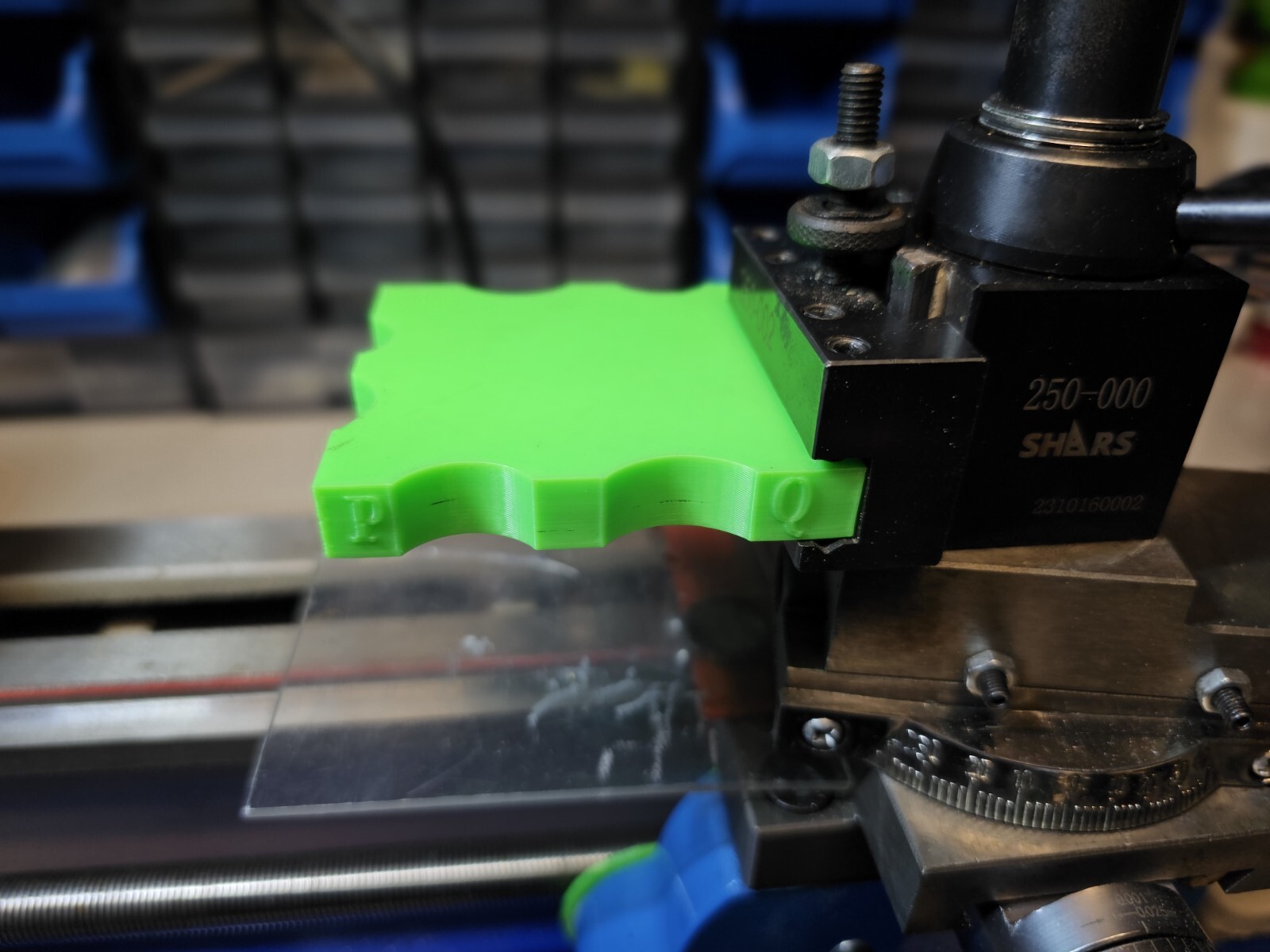 Cue Tip Shaping Guide