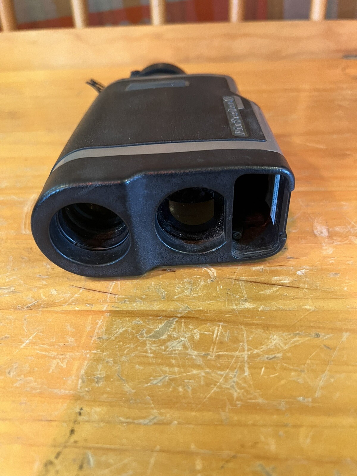 Bushnell Rangefinder PinSeeker 1500 Golf