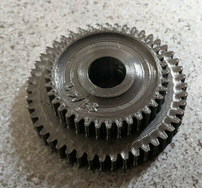 SOUTH BEND 9/10K METAL LATHE METRIC TRANSPOSING CHANGE GEAR 37 / 47