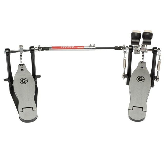 NEW Gibraltar 4000 Series "G" Chain Drive Double Bass Drum Pedal, #4711SC-DB