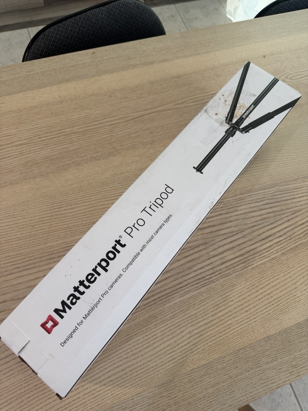 MatterPort Pro Tripod 360-00045