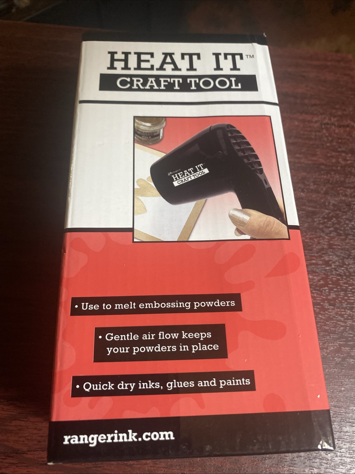 Ranger - Heat It Craft Tool, HIT00471